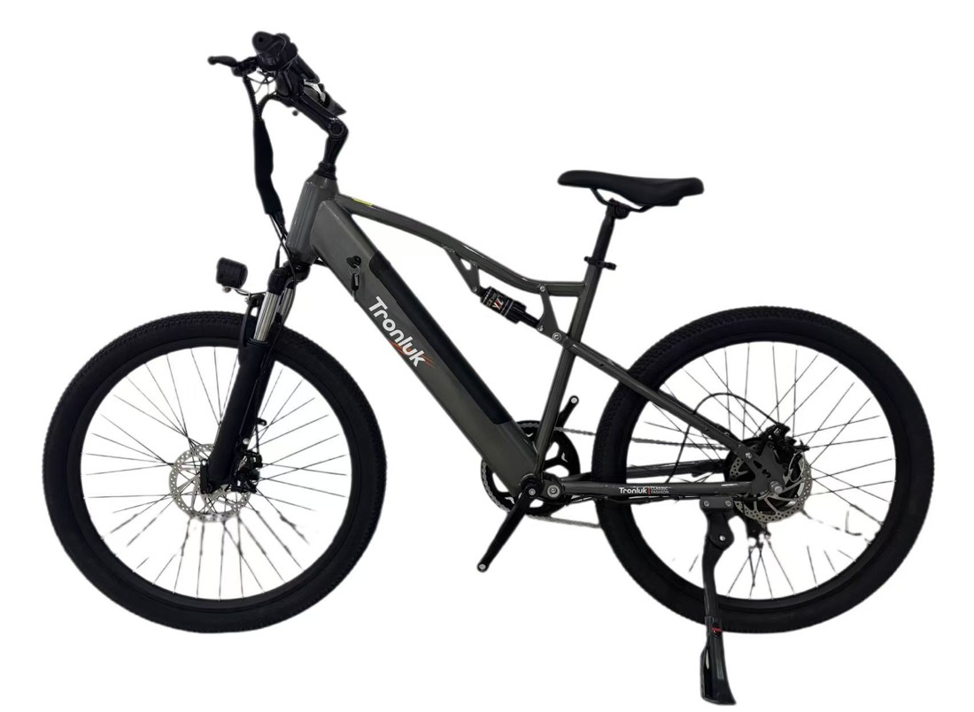 GQ-C16 electric bike