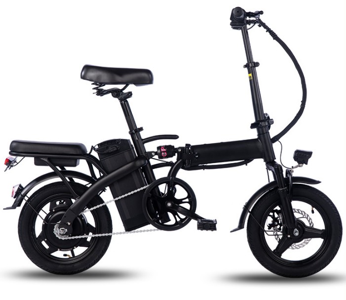 GQ-T1 electric bike