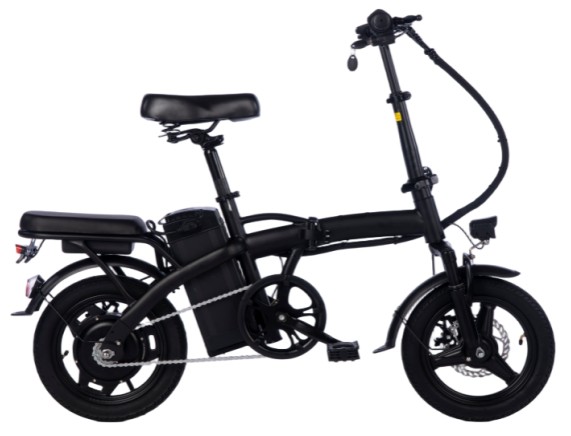 GQ-T5 electric bike