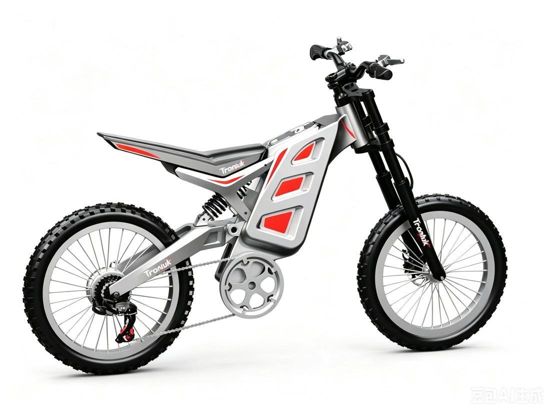 X7 electric bike